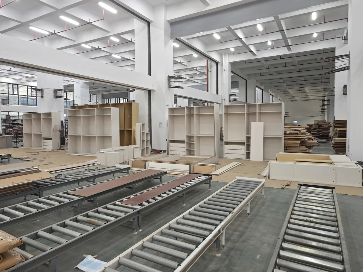 Custom Cabinet Supply from Guangdong
