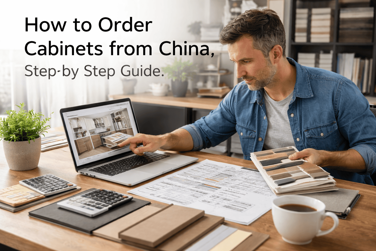 How to Order Cabinets from China: Step-by-Step Guide