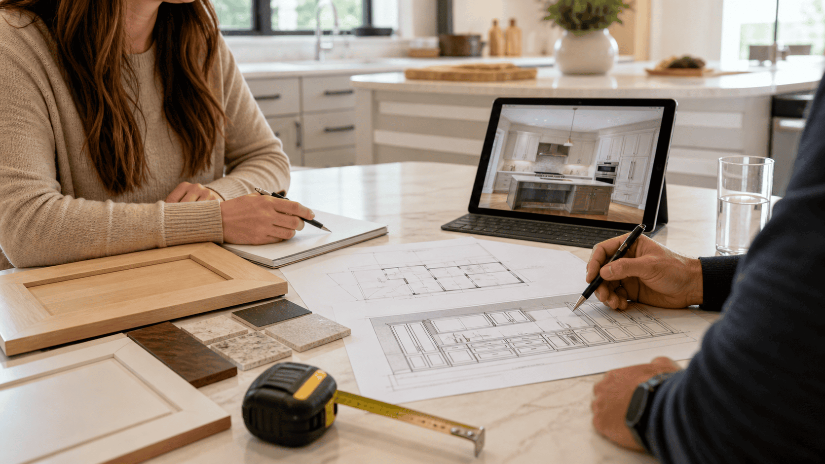 How to Prepare for a Cabinet Quote