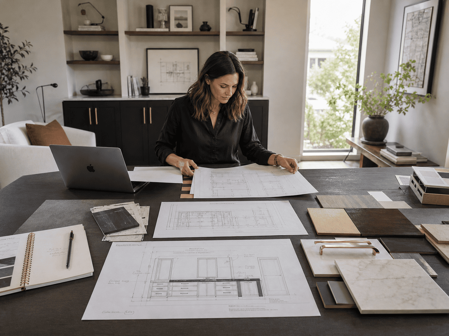 What Is Included in a Cabinet Design Package?