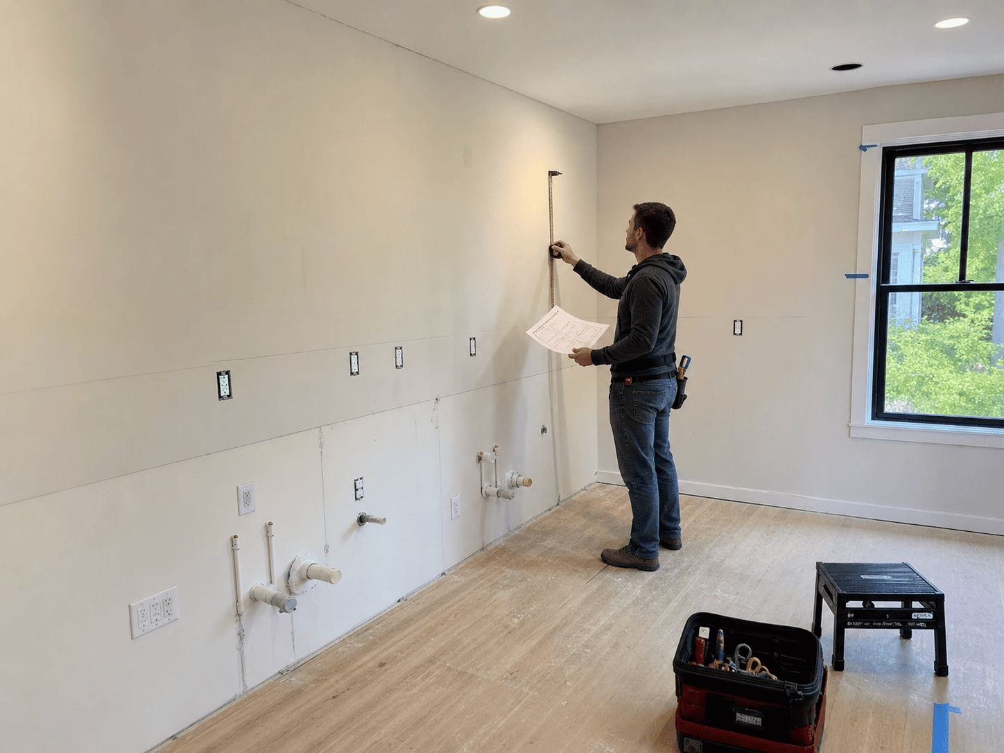 How to Prepare Your Site Before Custom Cabinets Arrive