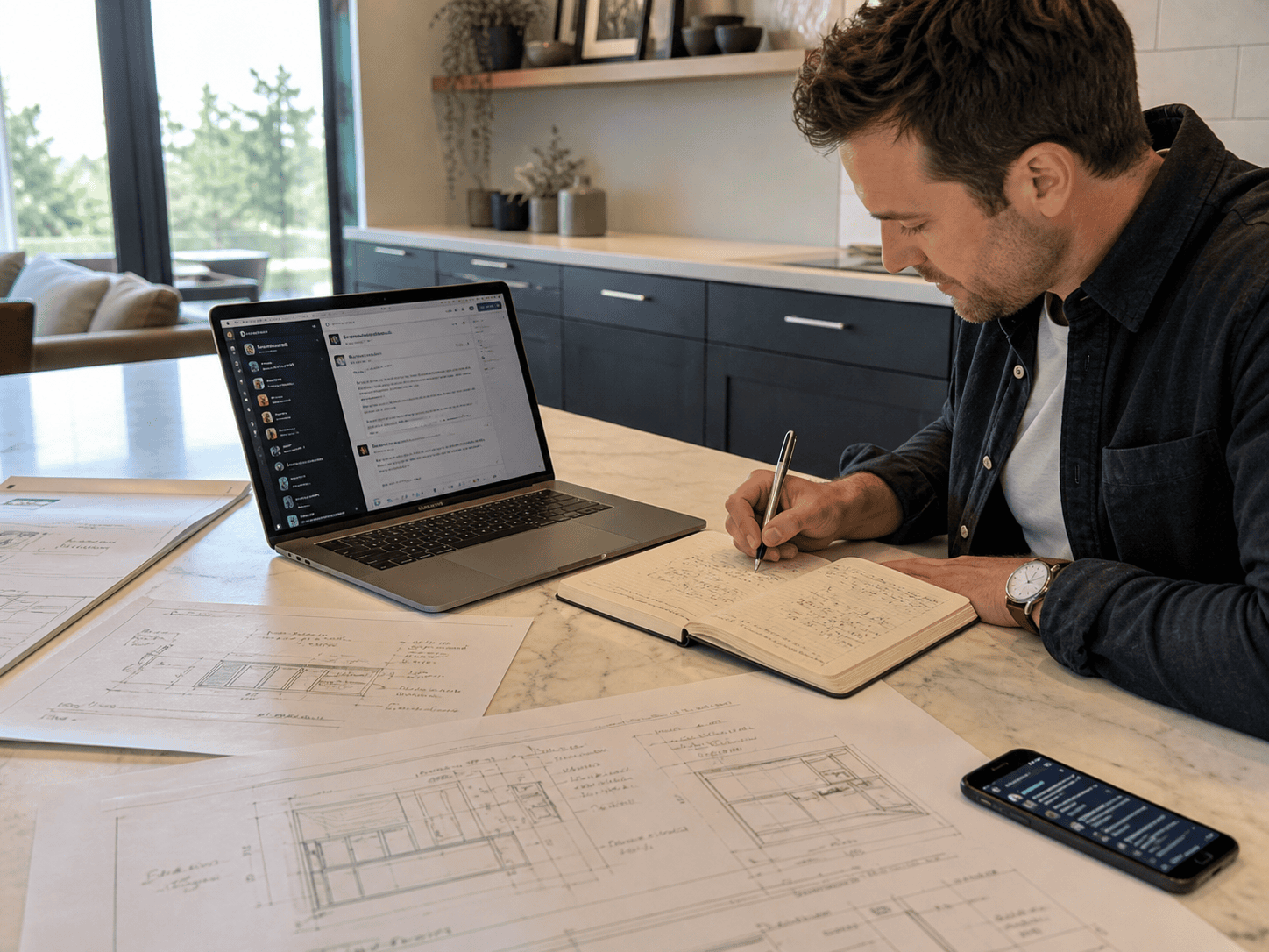 Why One Point of Contact Matters in a Cabinet Project