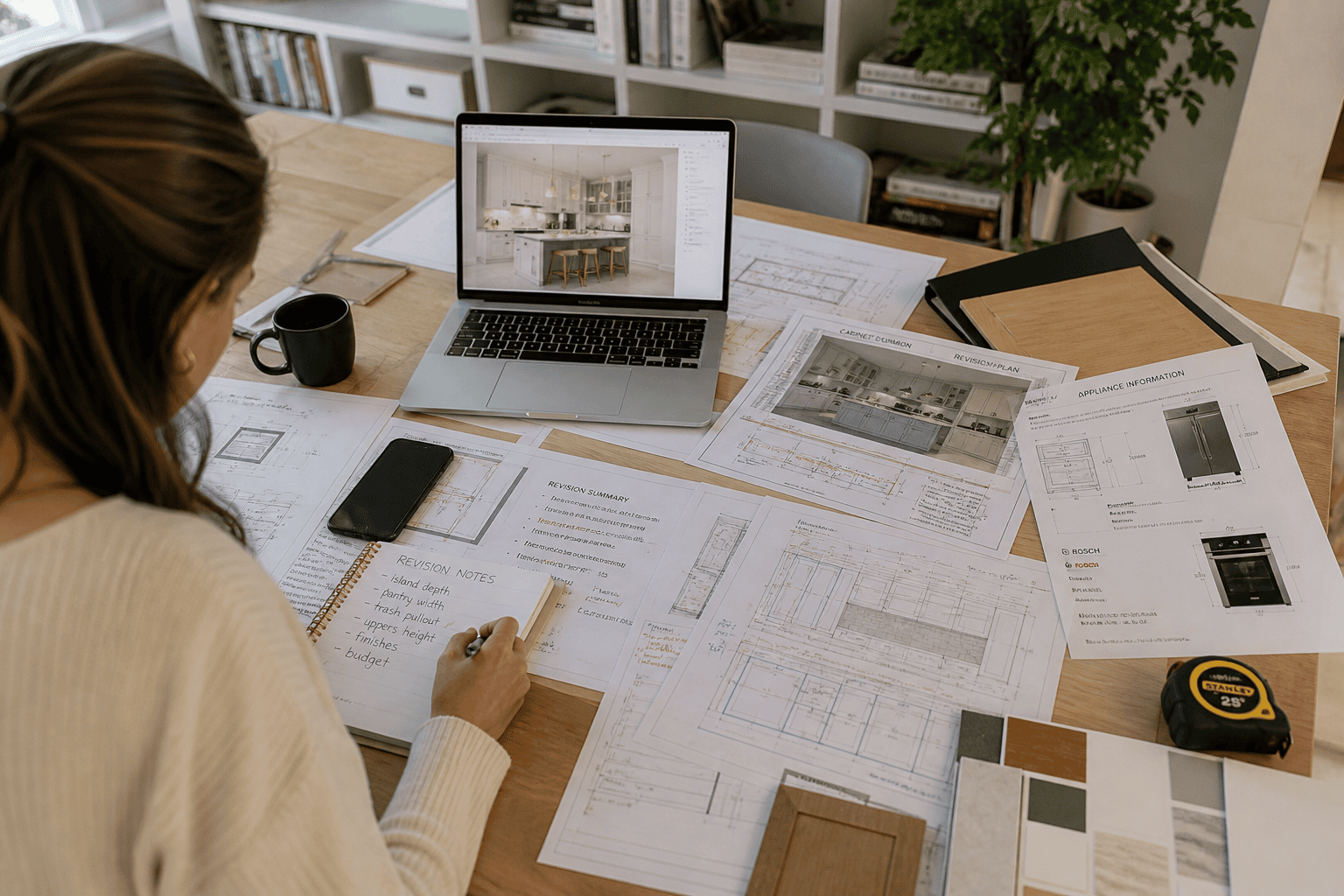 How to Review a Cabinet Quote Without Missing Important Details
