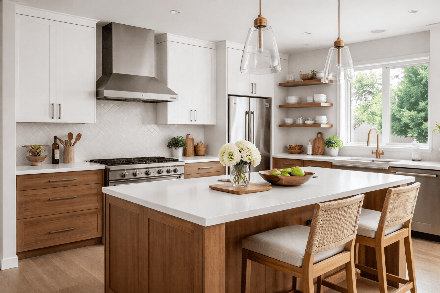 How Much Do Kitchen Cabinets Cost in 2026? (Full Breakdown)