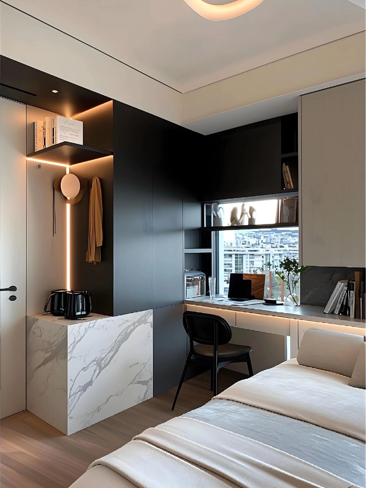 Culinary Centerpiece: Modern Residence with Bespoke Island Design - 7