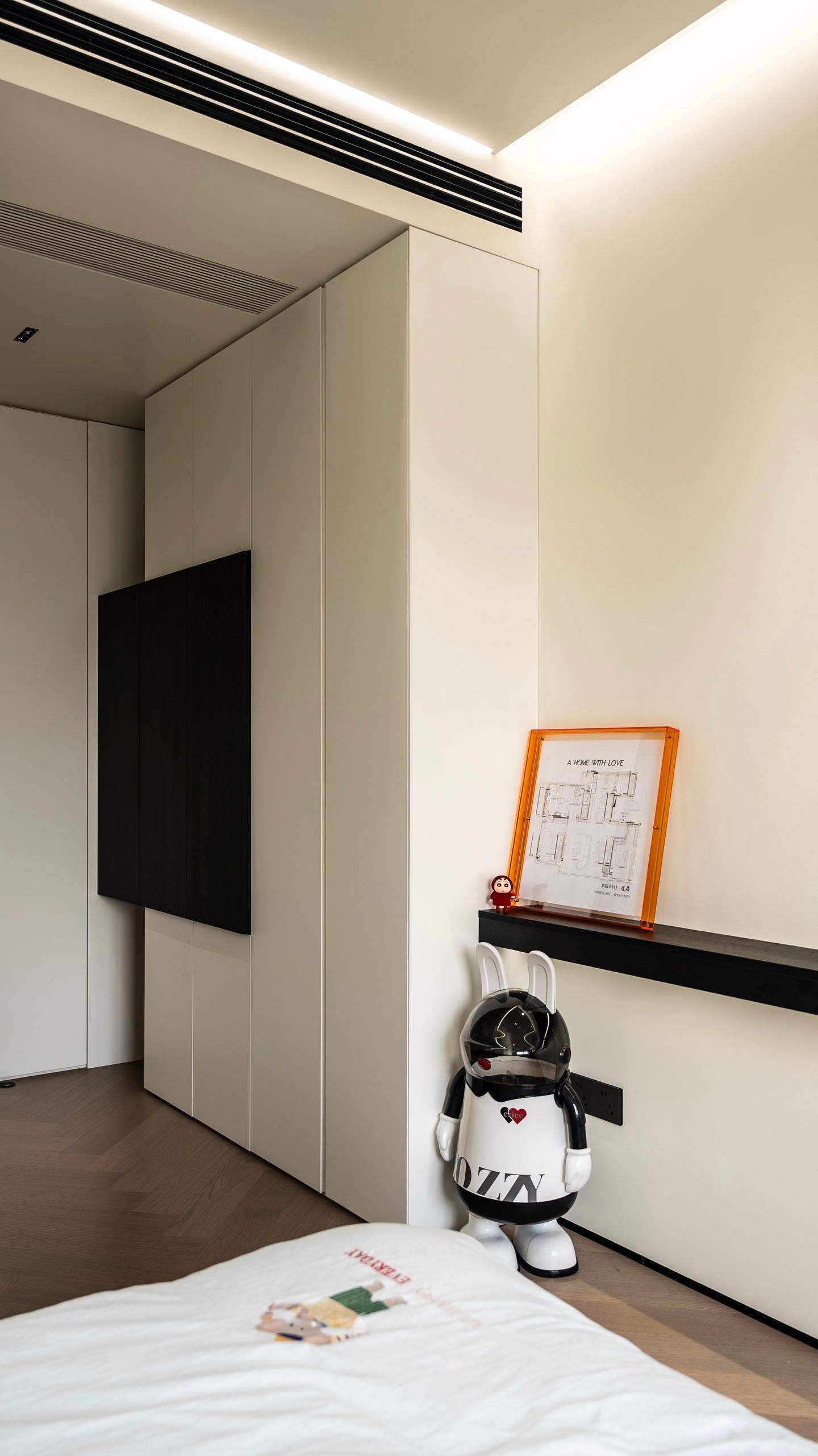Bangkok Modernity: 180㎡ Sophisticated Urban Sanctuary - 8