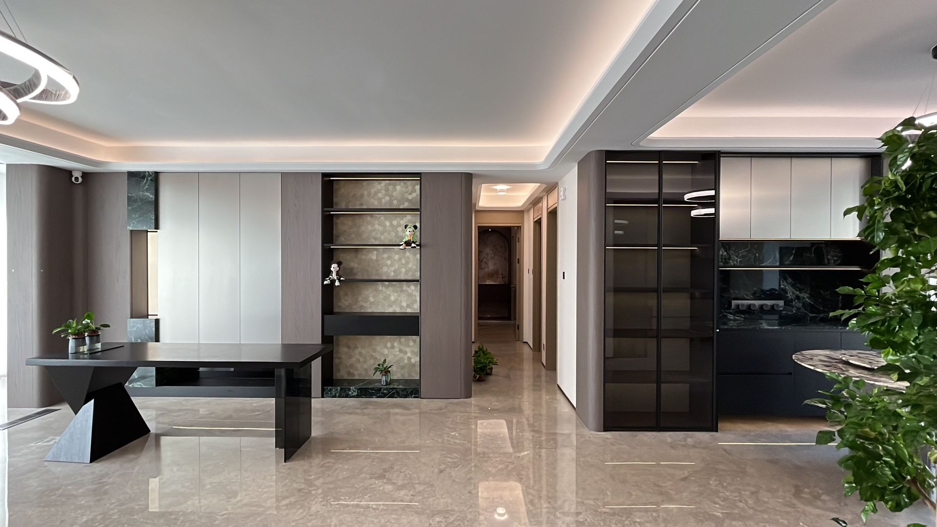 Italian Sophistication: 188㎡ Refined Modern Residence - 17