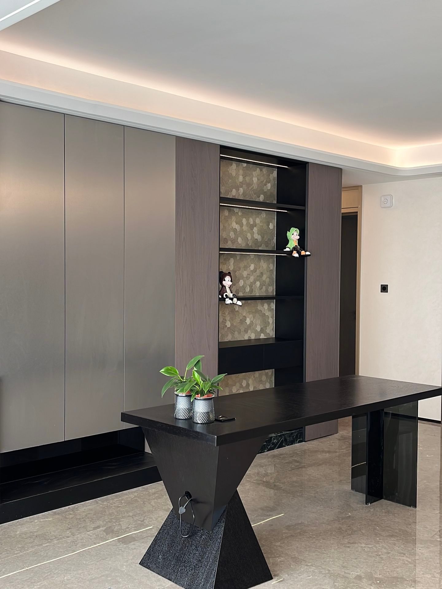 Italian Sophistication: 188㎡ Refined Modern Residence - 11