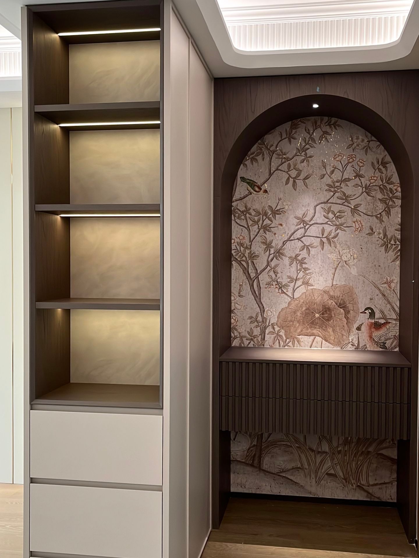 Italian Sophistication: 188㎡ Refined Modern Residence - 7