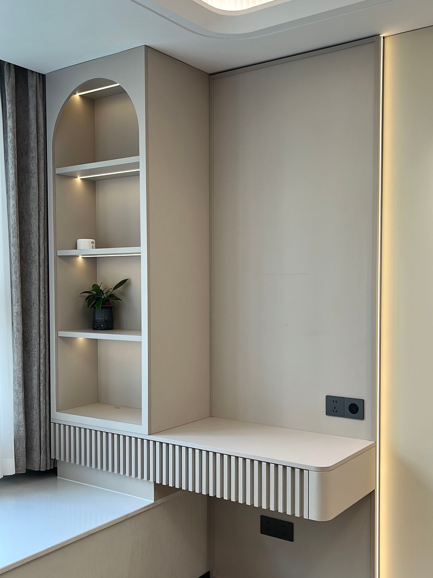 Italian Sophistication: 188㎡ Refined Modern Residence - 13