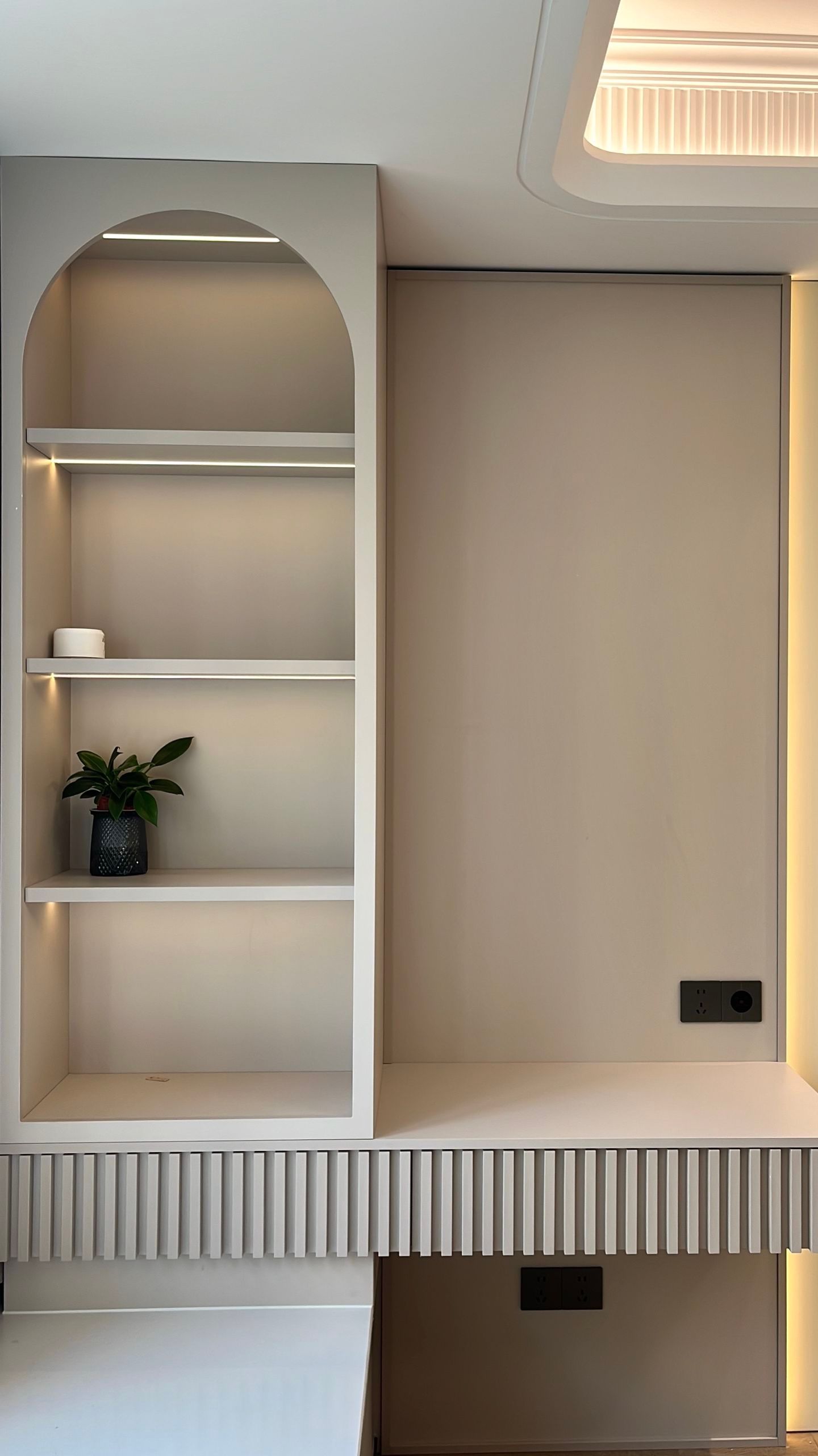 Italian Sophistication: 188㎡ Refined Modern Residence - 12