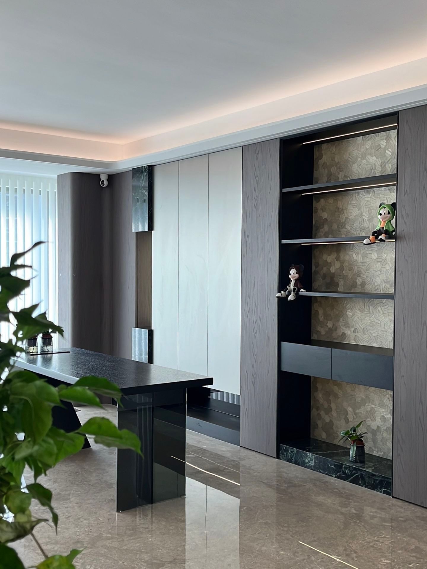 Italian Sophistication: 188㎡ Refined Modern Residence - 14