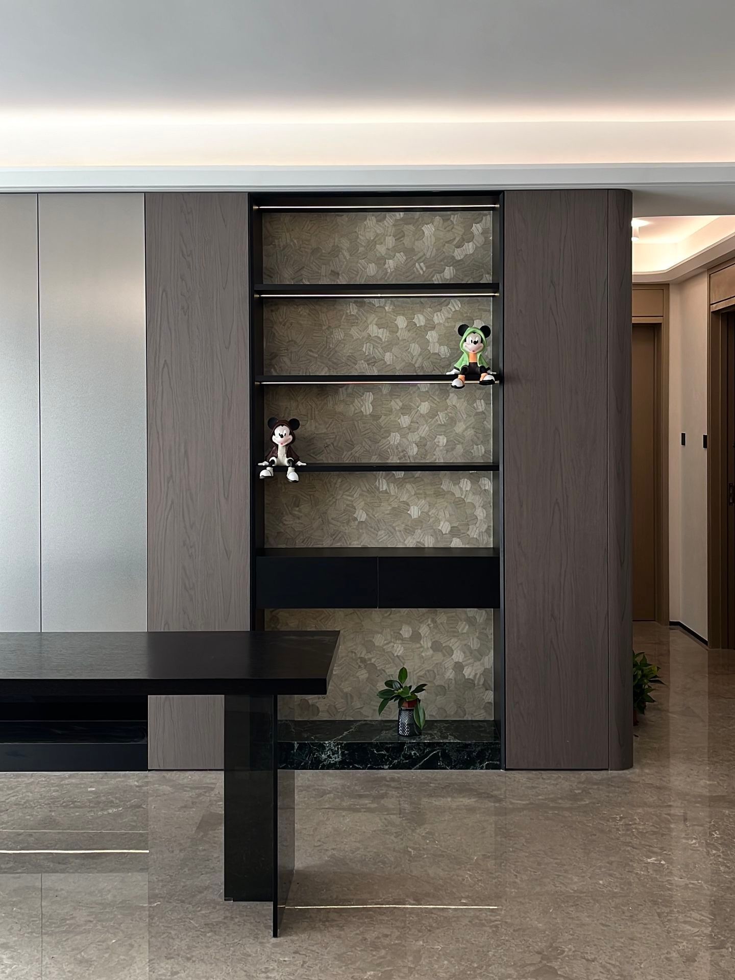 Italian Sophistication: 188㎡ Refined Modern Residence - 9