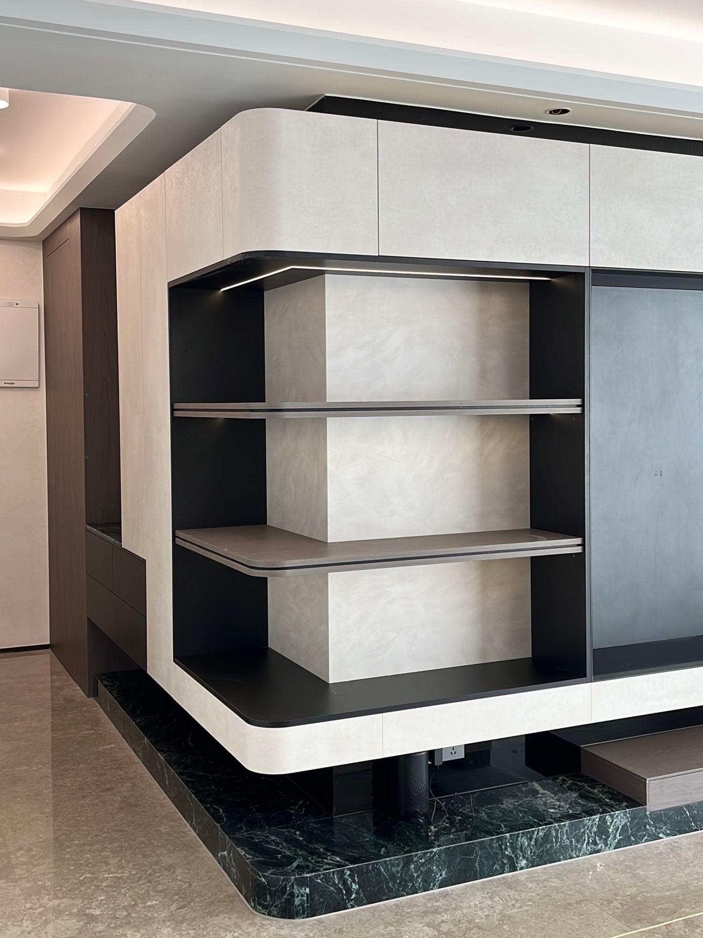 Italian Sophistication: 188㎡ Refined Modern Residence - 10