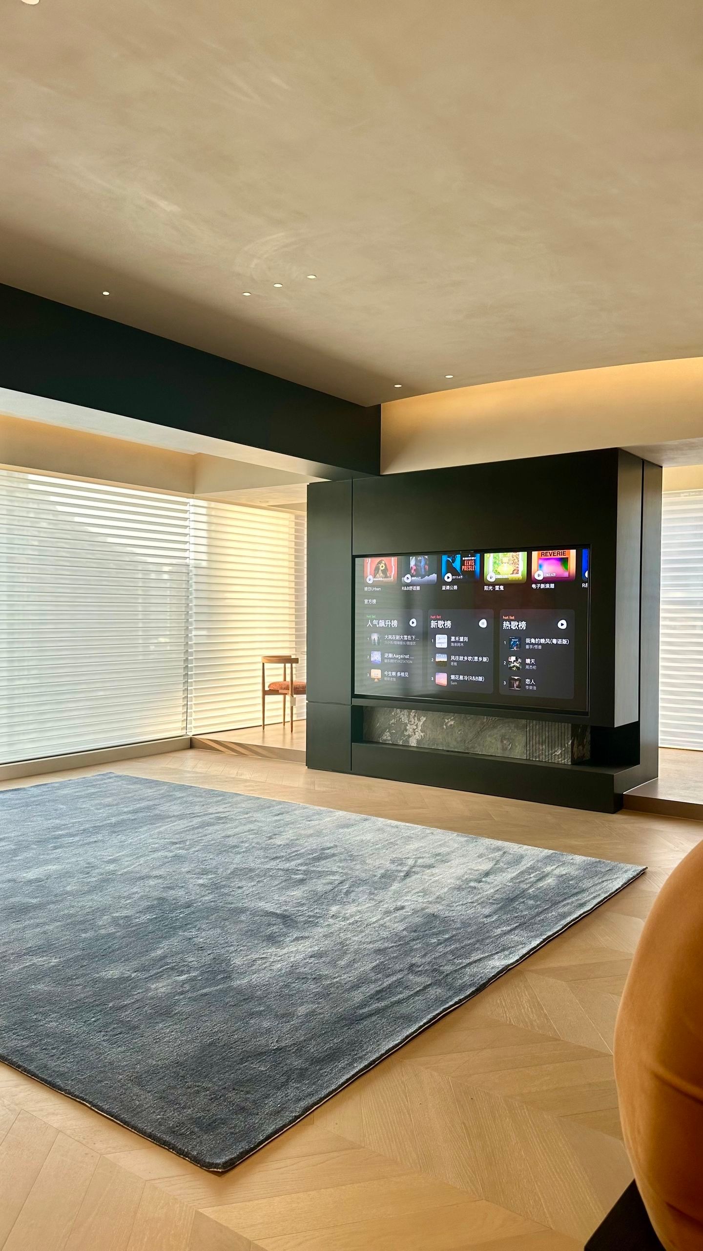 Urban Harmony: 120㎡ Modern Refined Apartment - 9