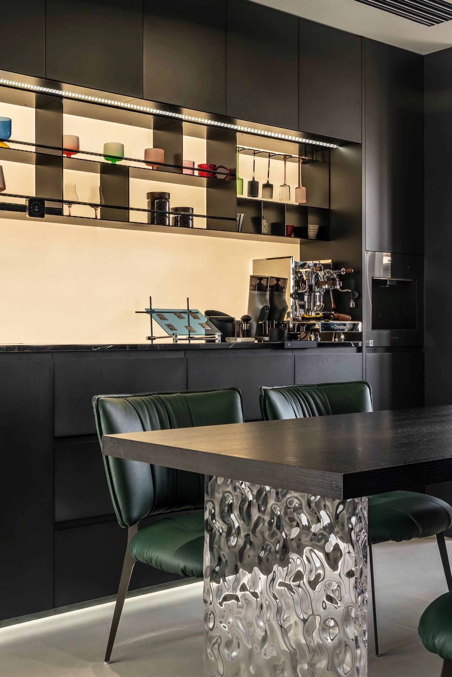 Bangkok Modernity: 180㎡ Sophisticated Urban Sanctuary - 11