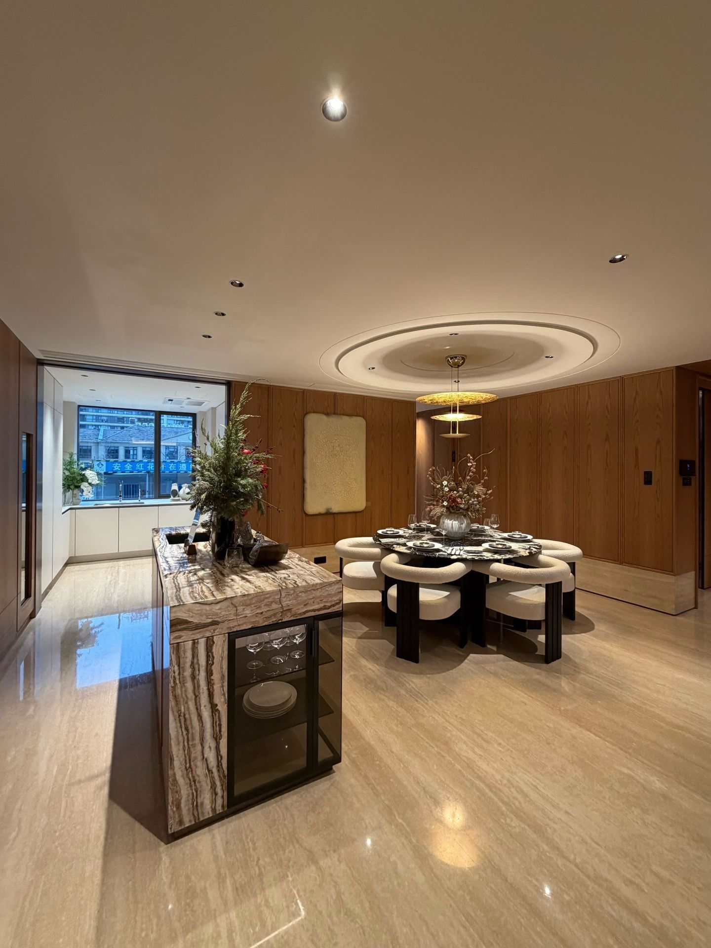 Timber Grandeur: 240㎡ Organic Modernist Residence - 12