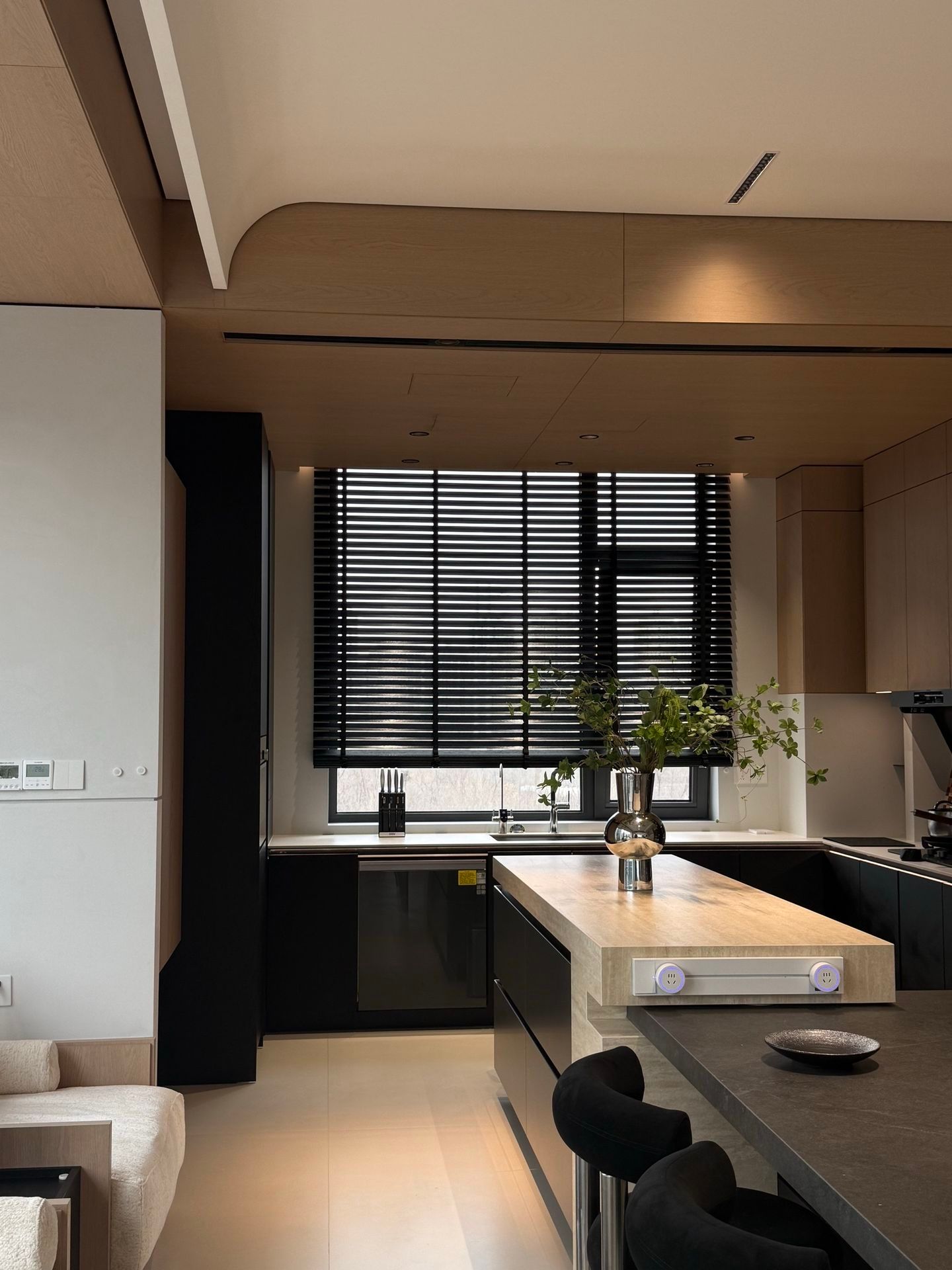 The Art of Less: Minimalist Private Residence - 30
