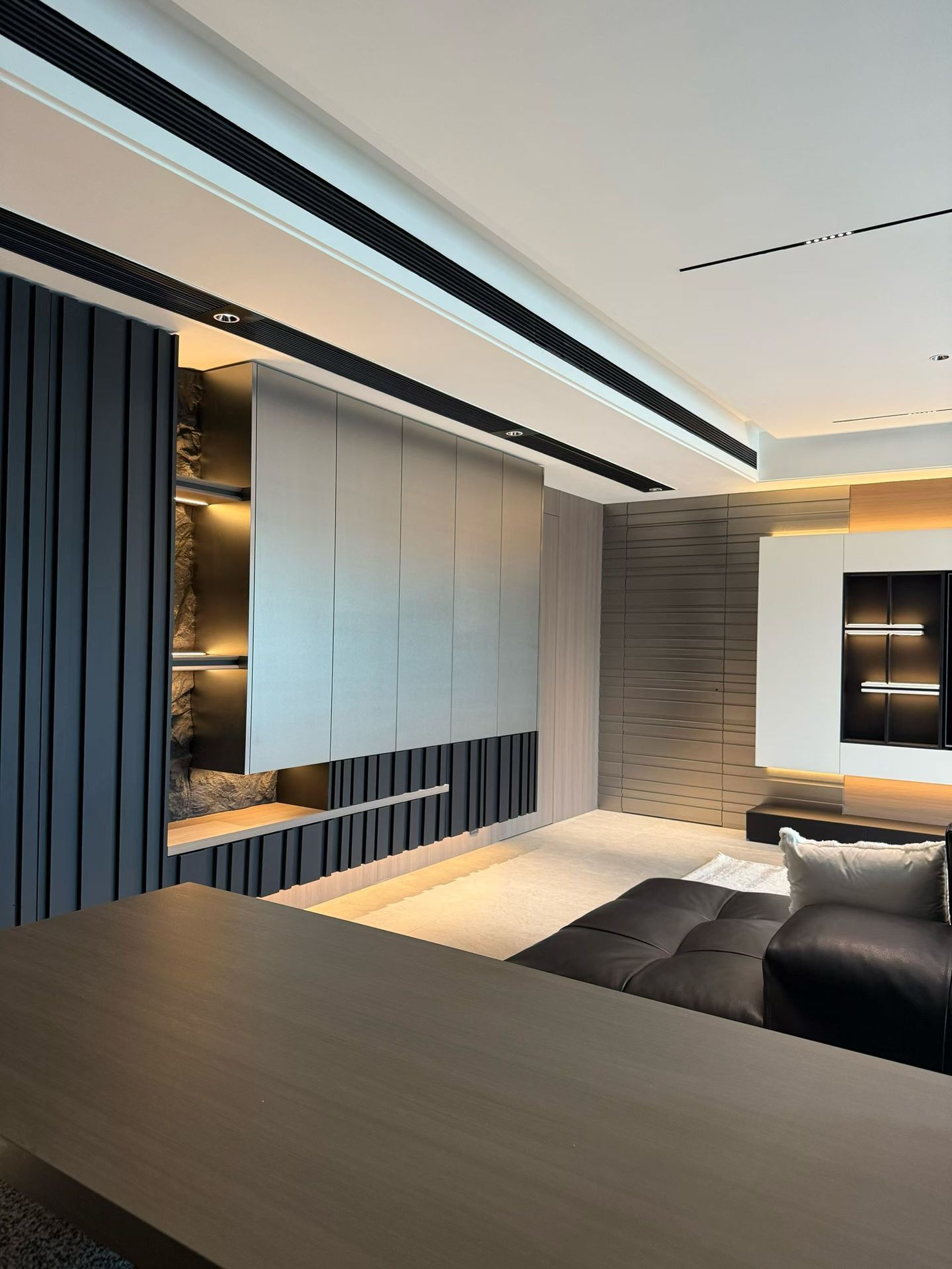 Bangkok Sophistication: 130㎡ Italian Minimalist Urban Retreat - 10