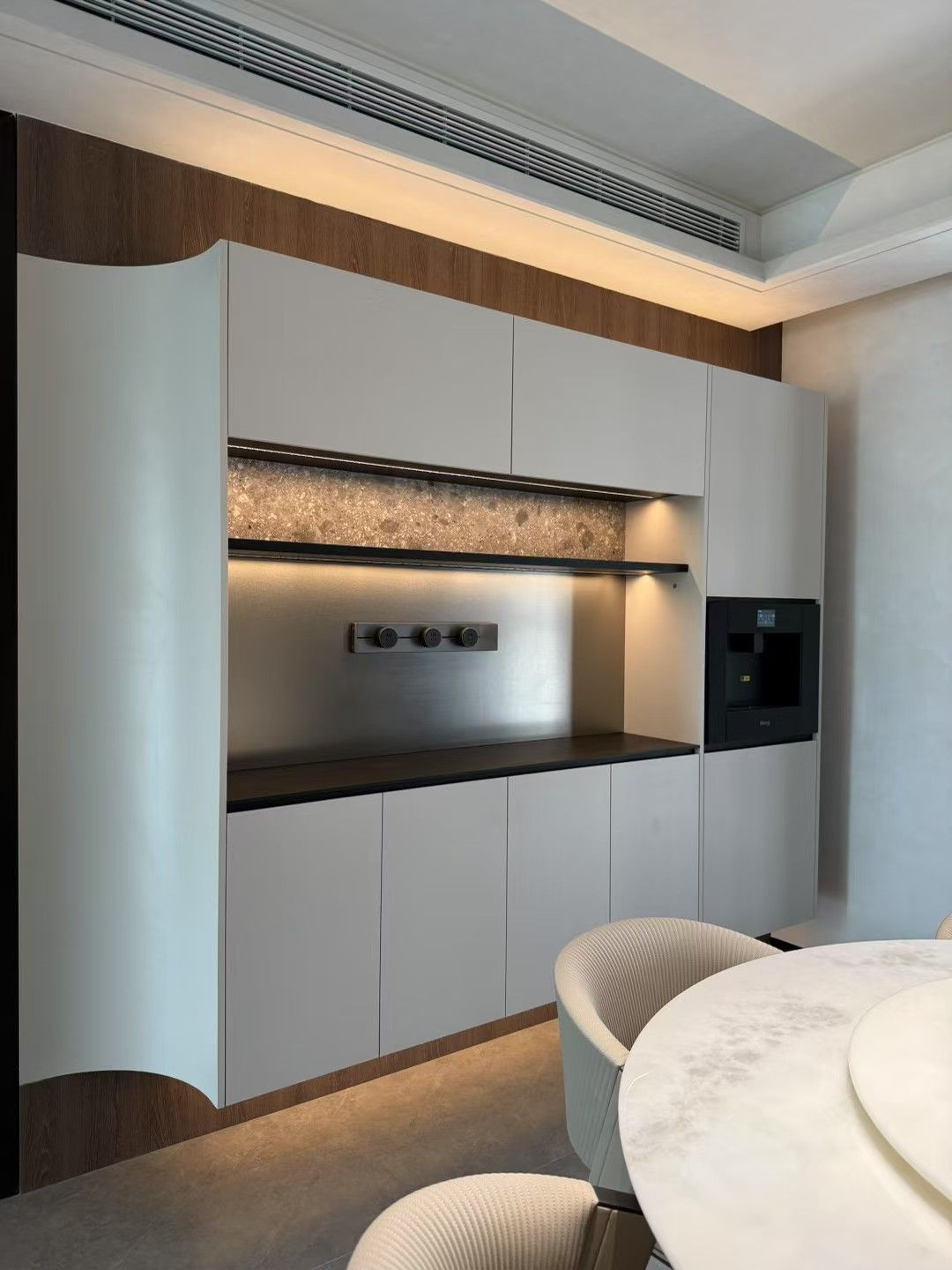 Kuala Lumpur Chic: 120㎡ Refined Modern Urban Flat - 8