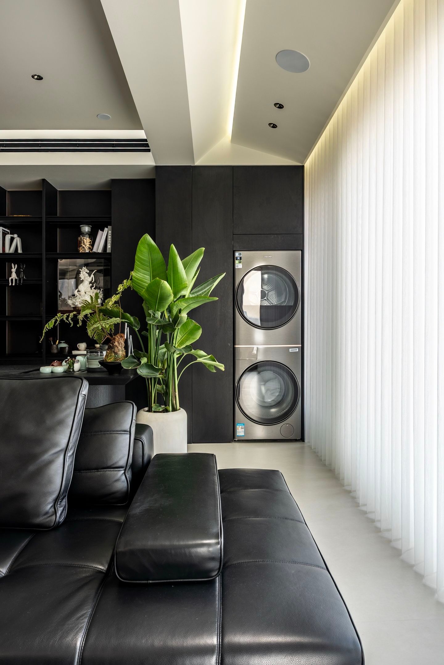 Bangkok Modernity: 180㎡ Sophisticated Urban Sanctuary - 6