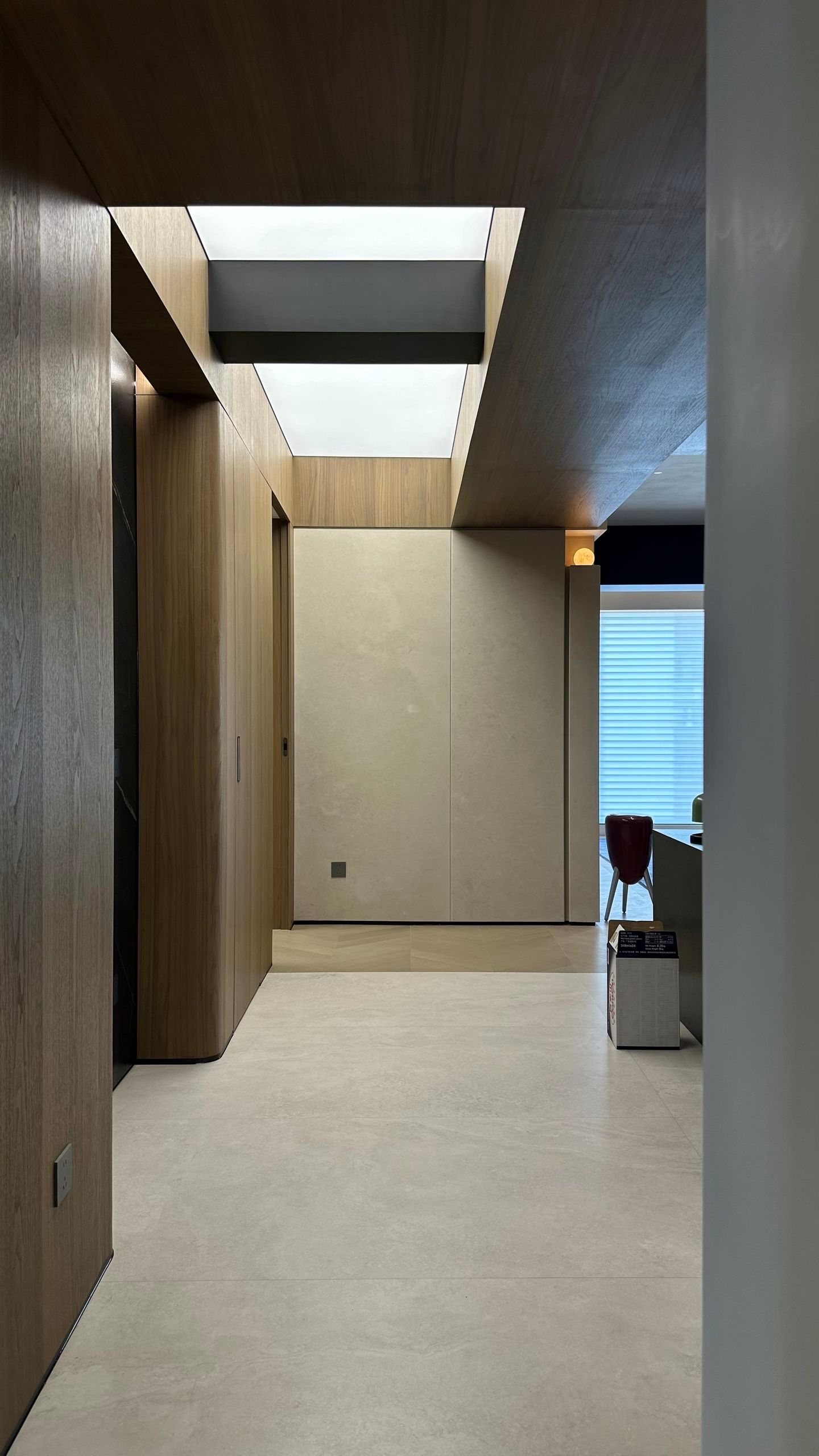 Urban Harmony: 120㎡ Modern Refined Apartment - 10