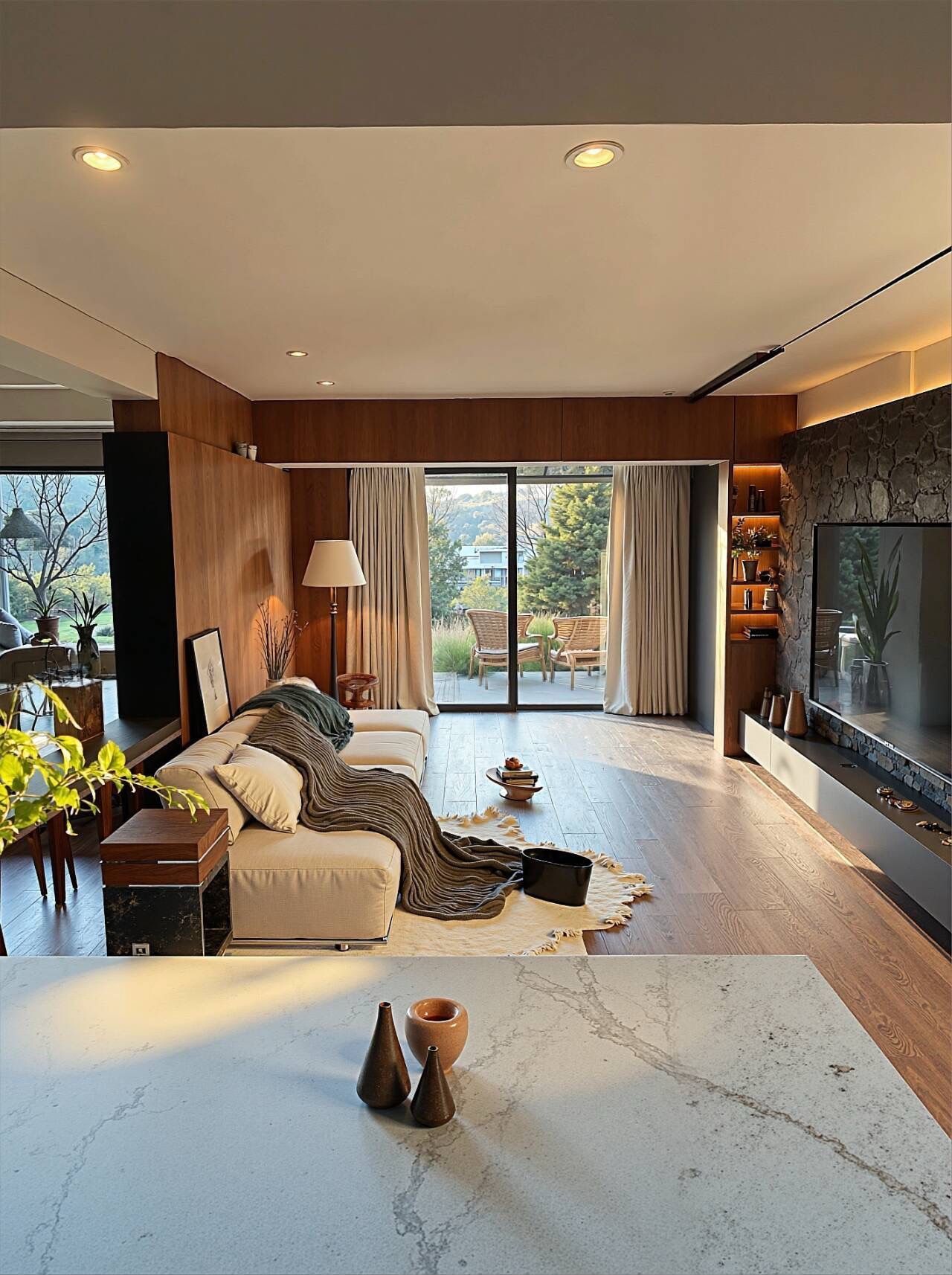 Timeless Heritage: Classic American Sophisticated Residence - 4
