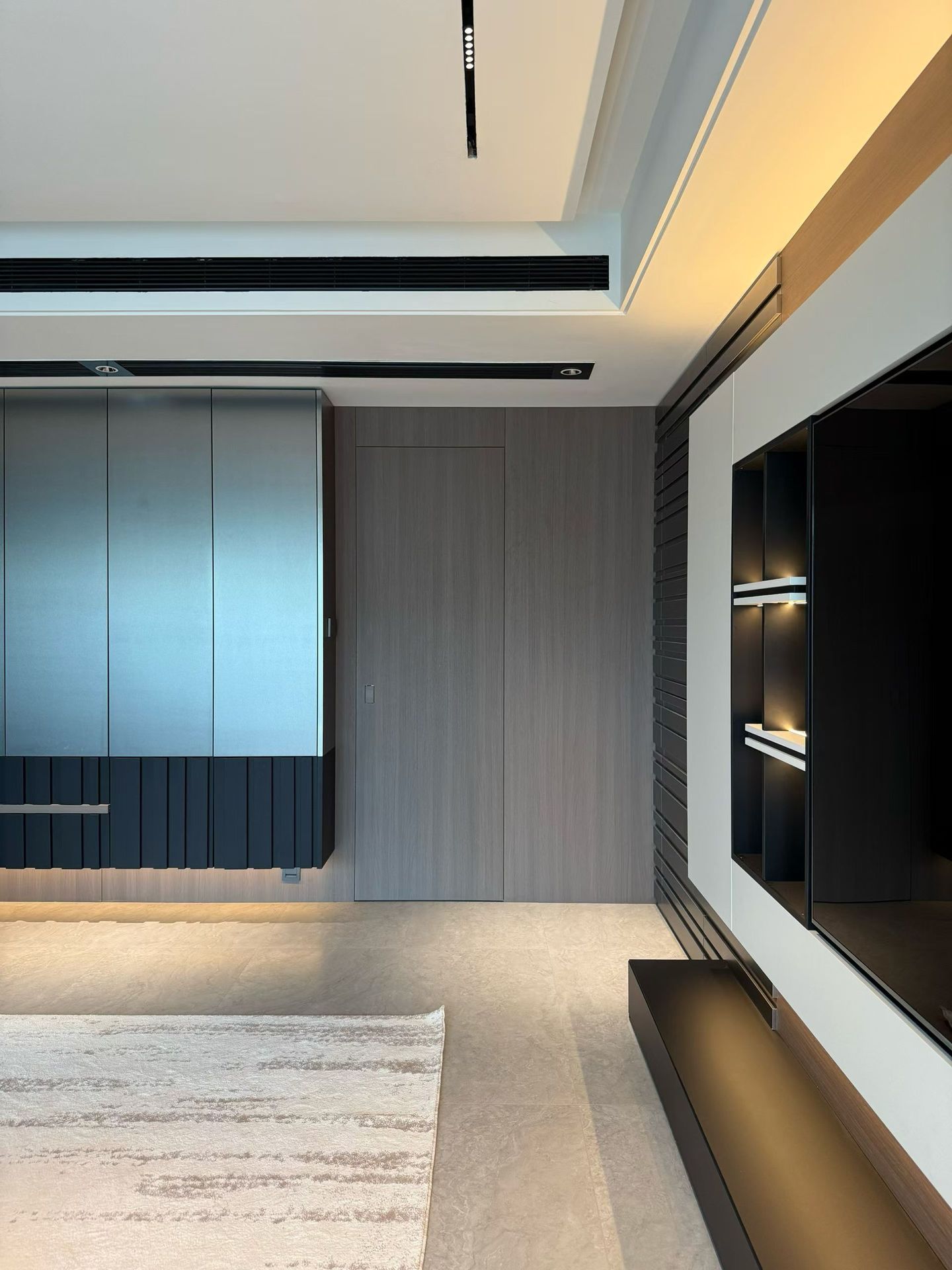 Bangkok Sophistication: 130㎡ Italian Minimalist Urban Retreat - 4