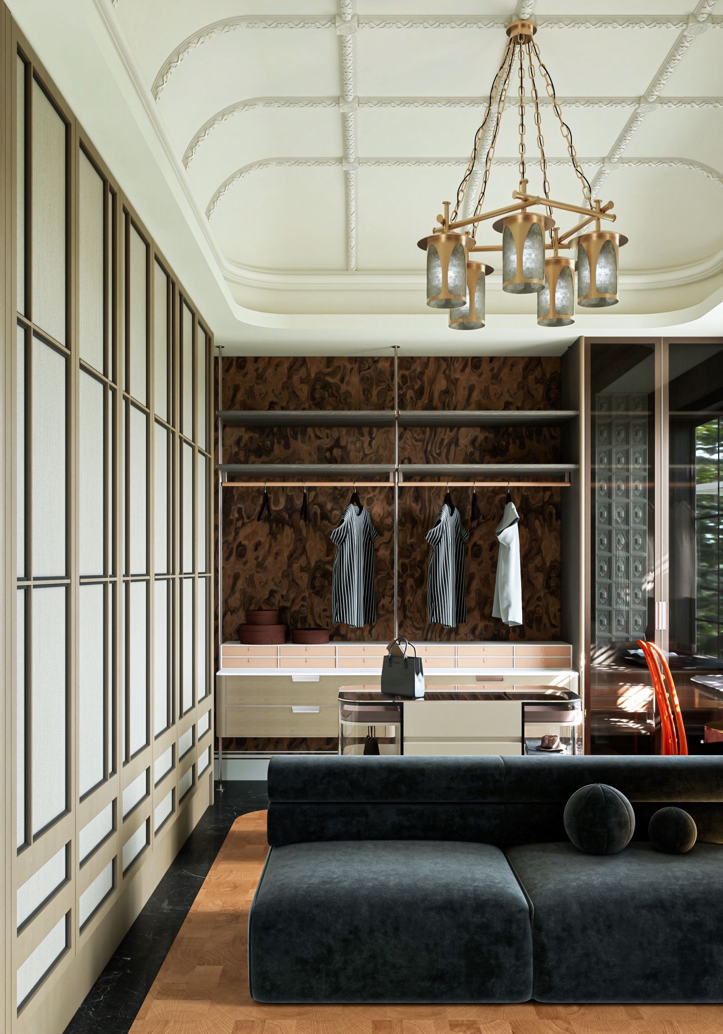 Light Luxury Interior Design in Thailand | Bright and Elegant Living Space - 7