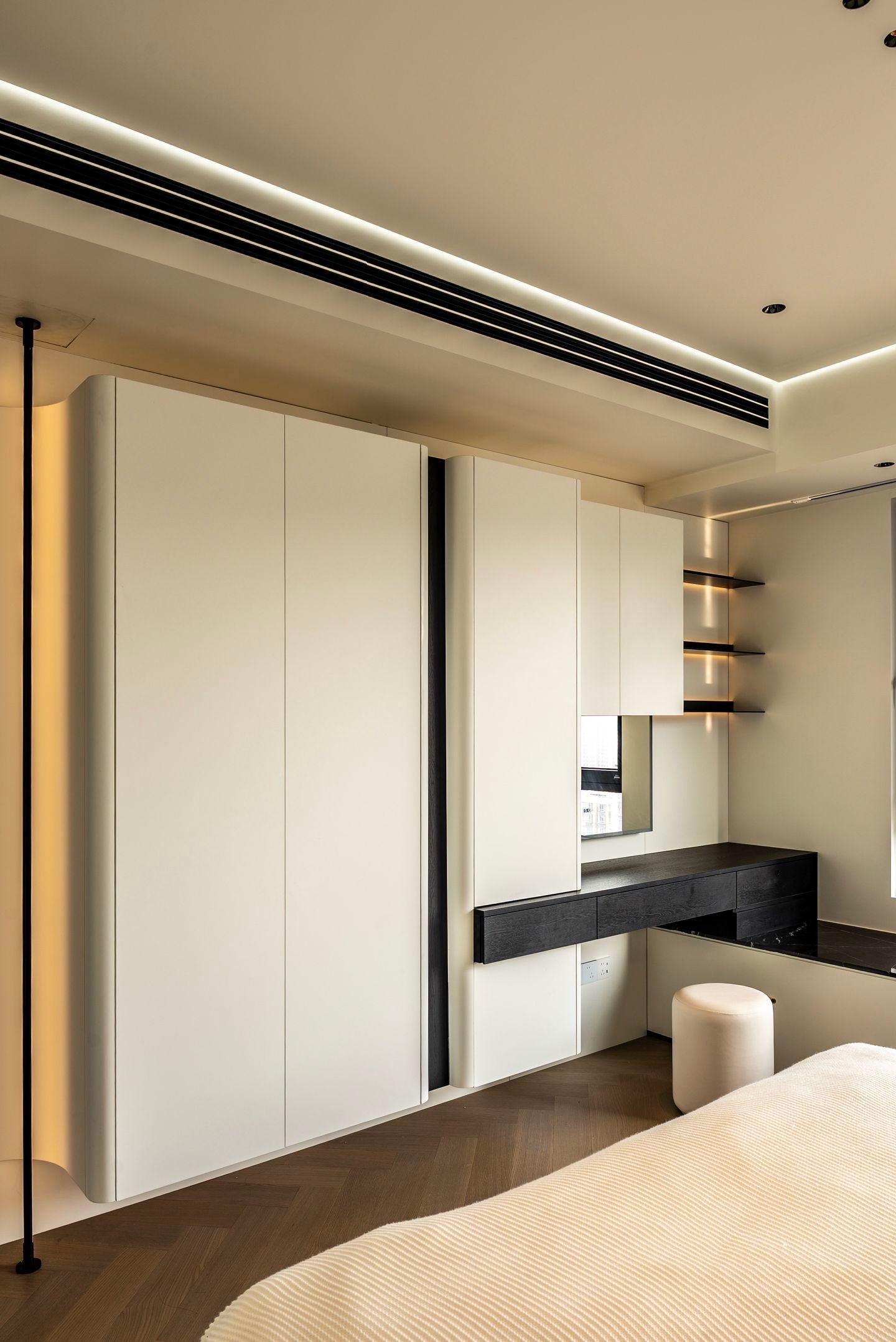 Bangkok Modernity: 180㎡ Sophisticated Urban Sanctuary - 5