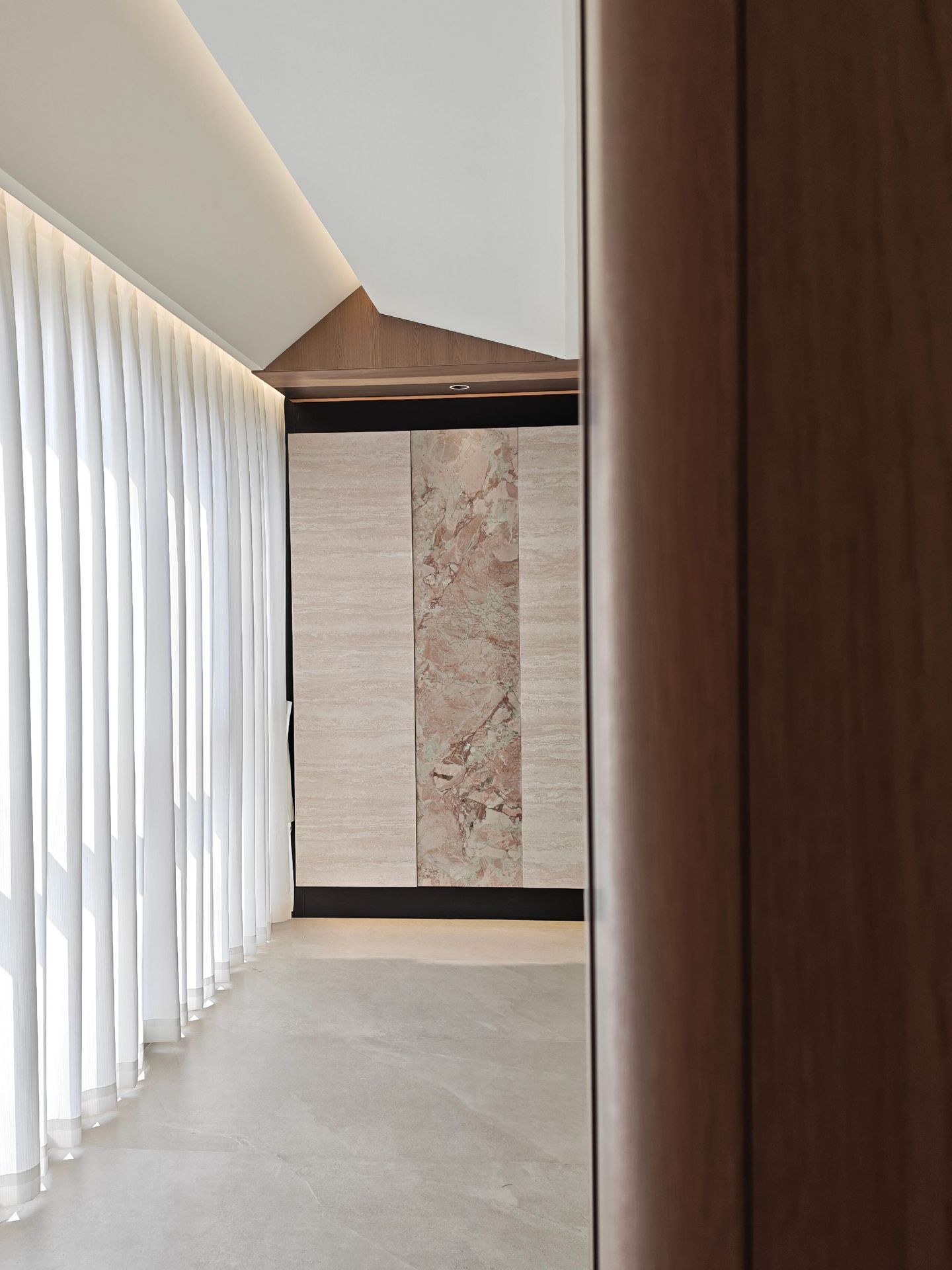 Penang Serenity: 1,400 sqft Modern Light Wood Sanctuary - 14