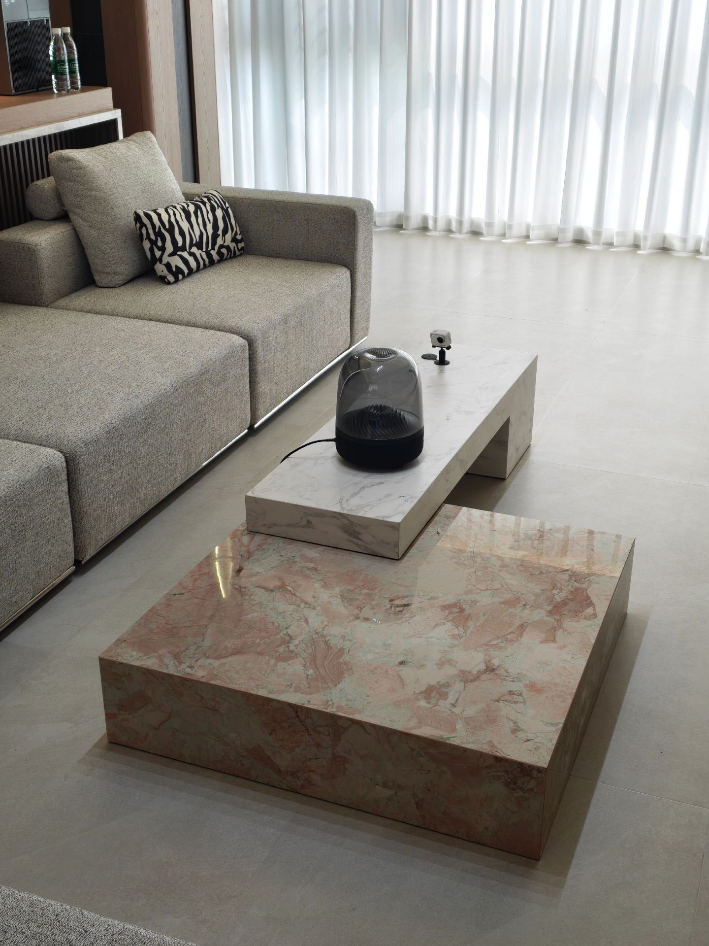 Penang Serenity: 1,400 sqft Modern Light Wood Sanctuary - 4