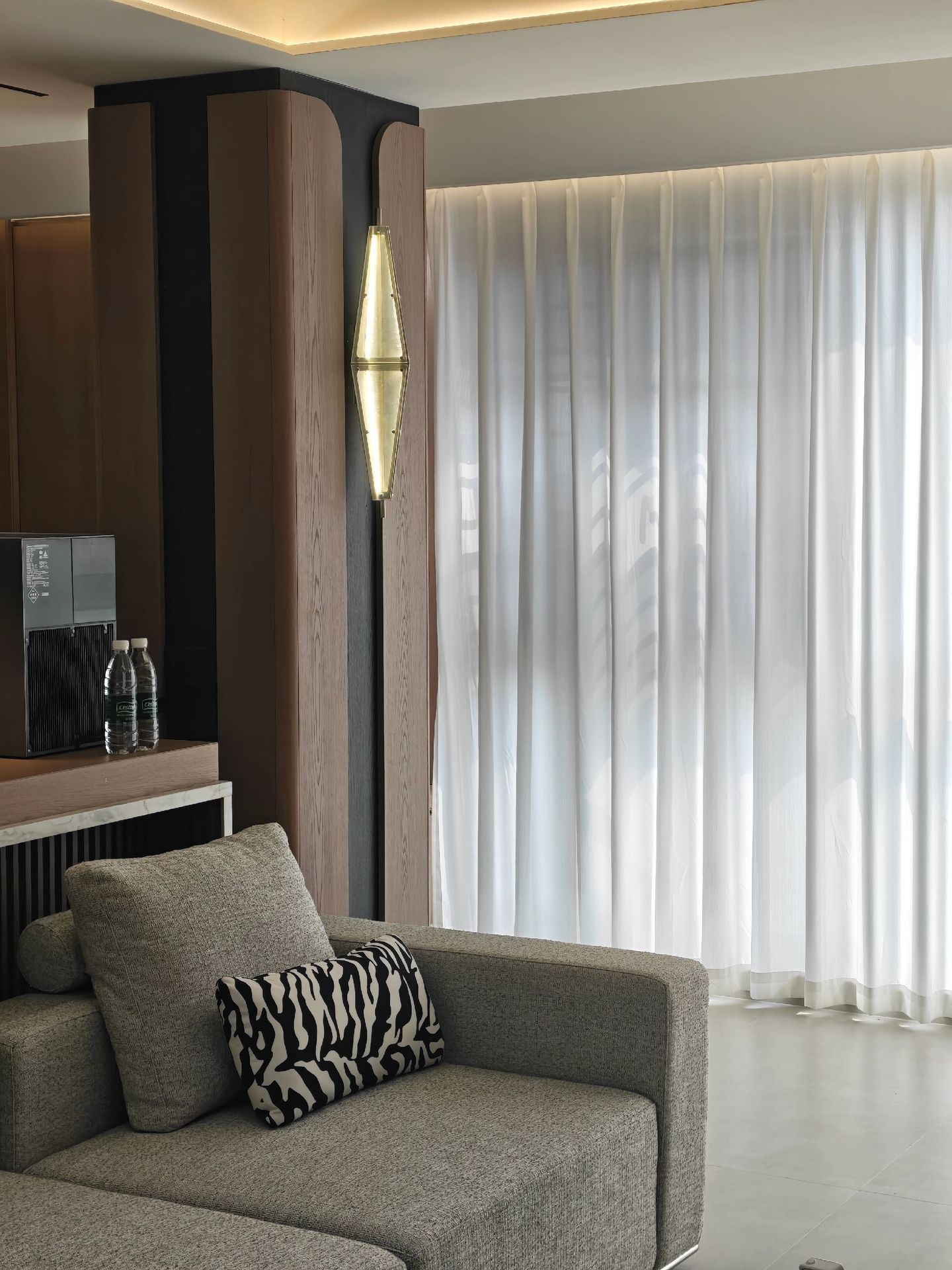 Penang Serenity: 1,400 sqft Modern Light Wood Sanctuary - 5