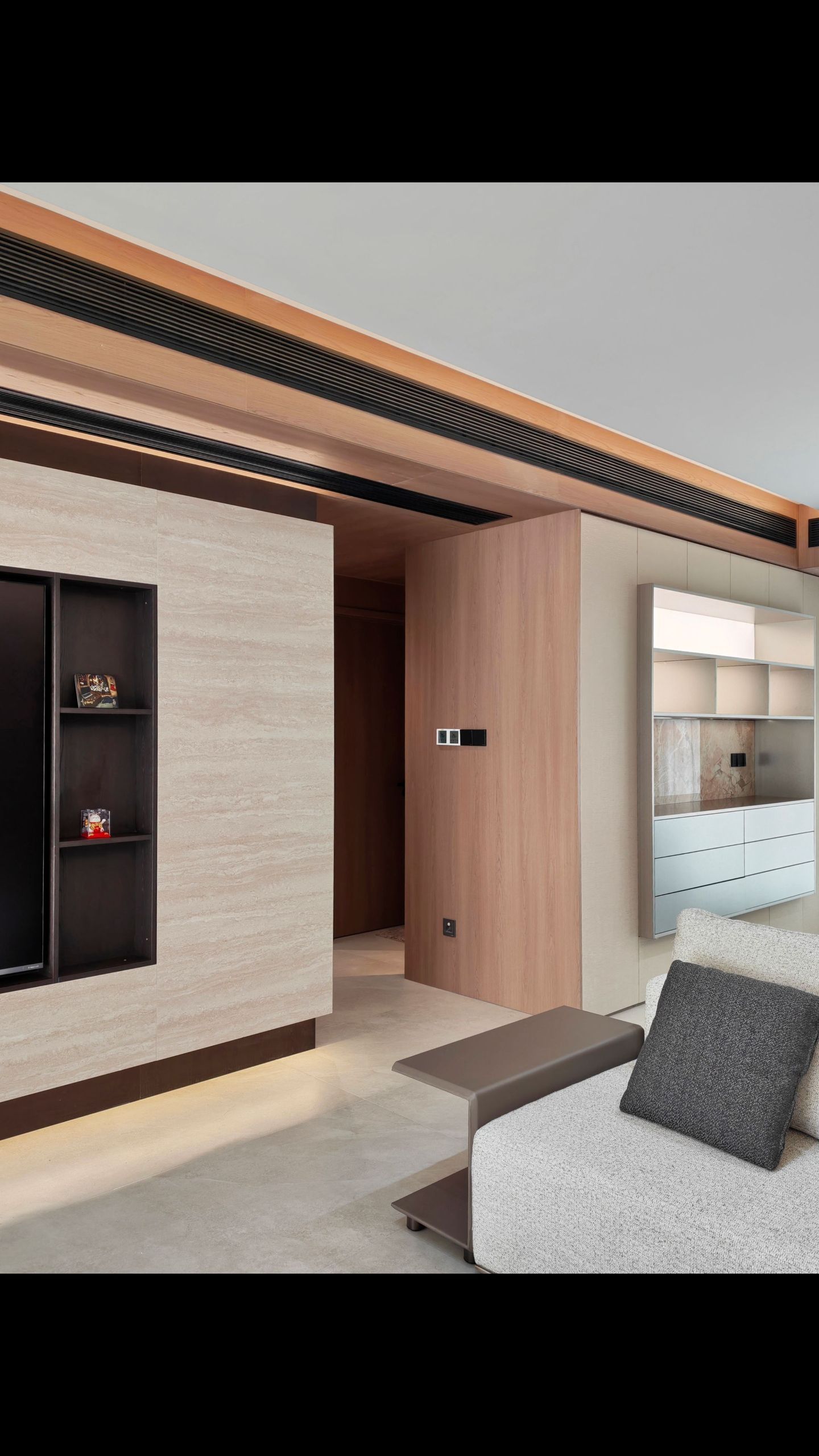 Penang Serenity: 1,400 sqft Modern Light Wood Sanctuary - 8
