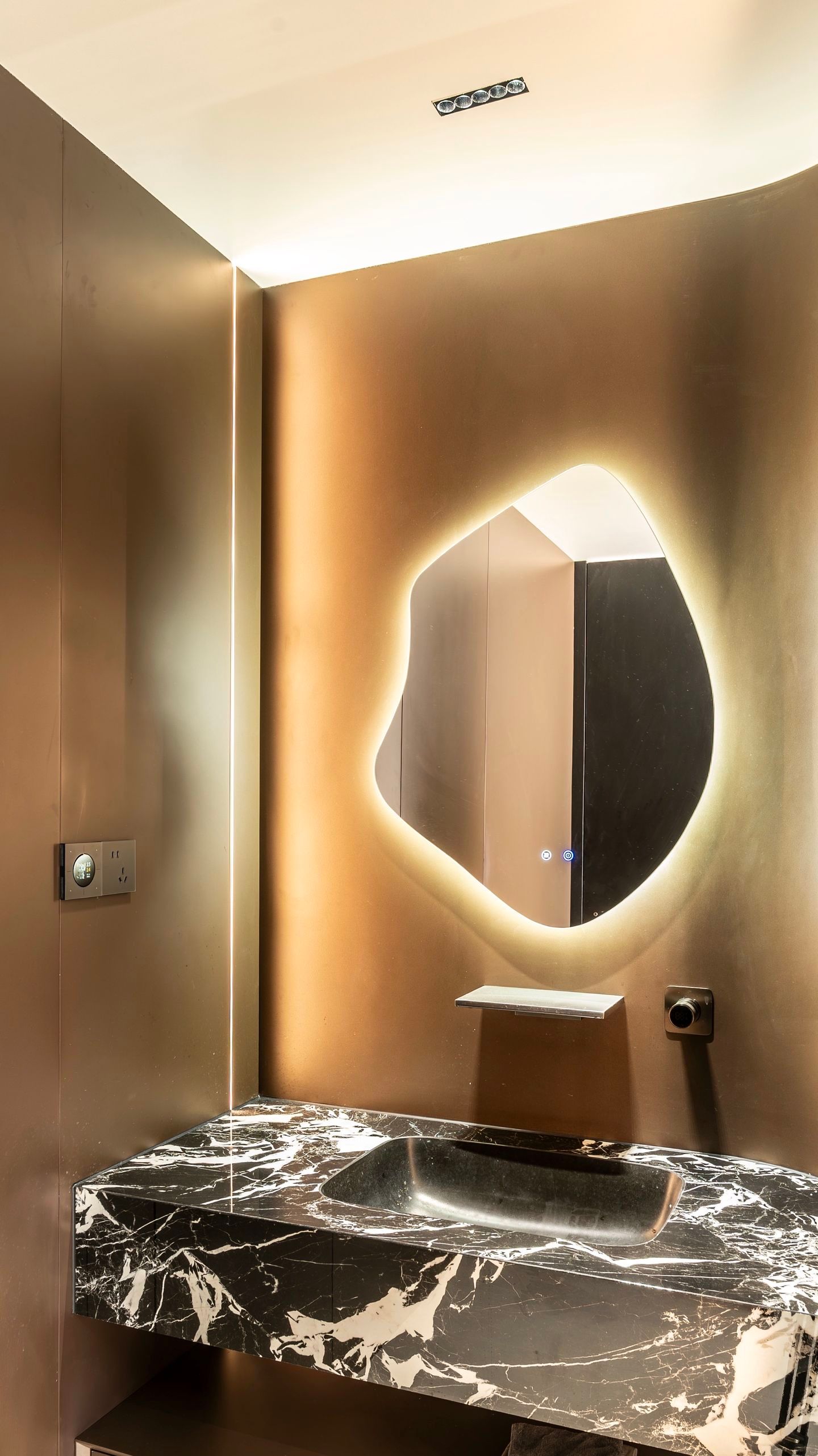 Bangkok Modernity: 180㎡ Sophisticated Urban Sanctuary - 4