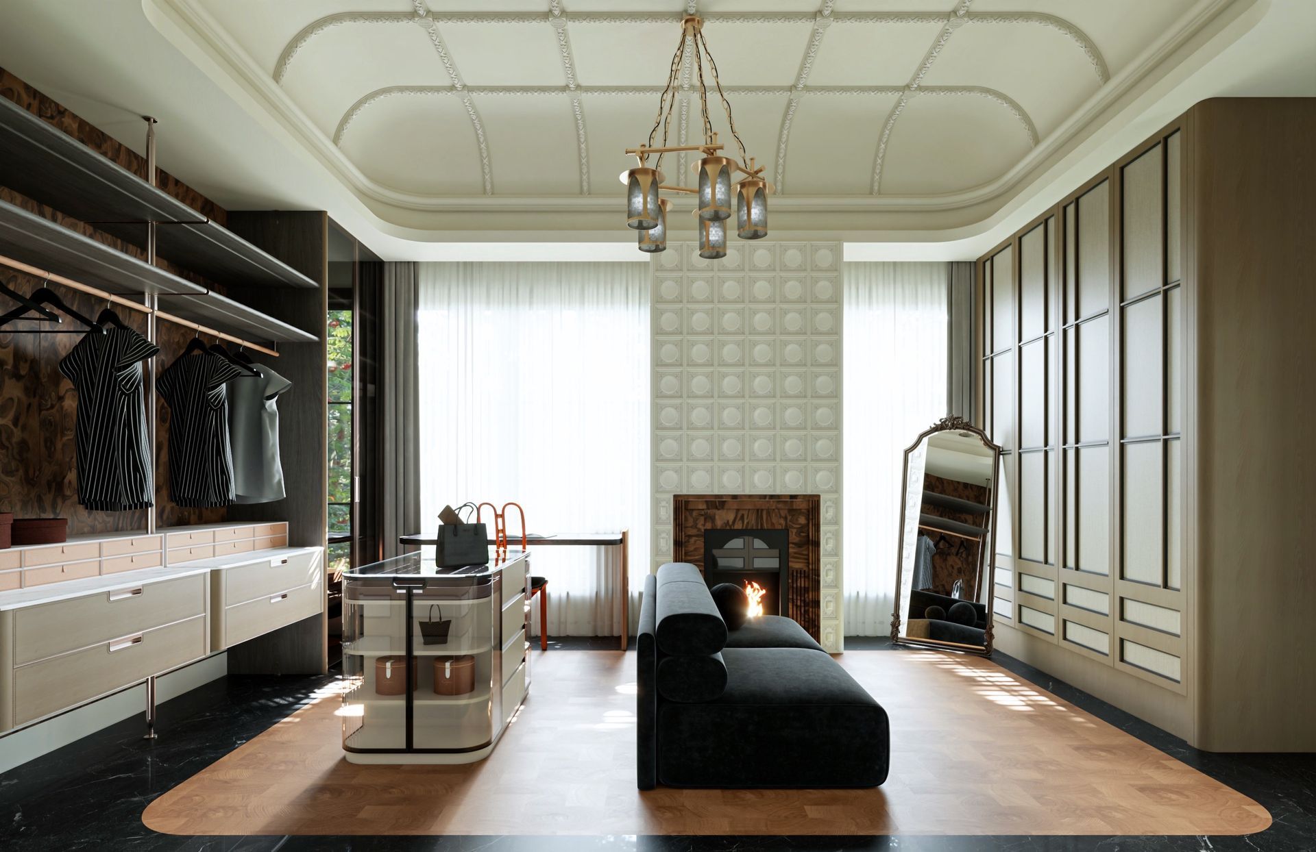 Light Luxury Interior Design in Thailand | Bright and Elegant Living Space - 4