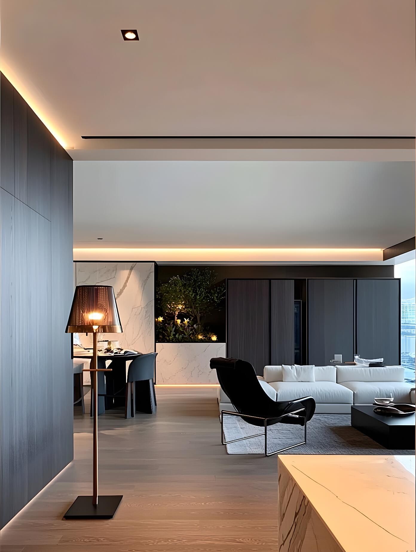 Culinary Centerpiece: Modern Residence with Bespoke Island Design - 5