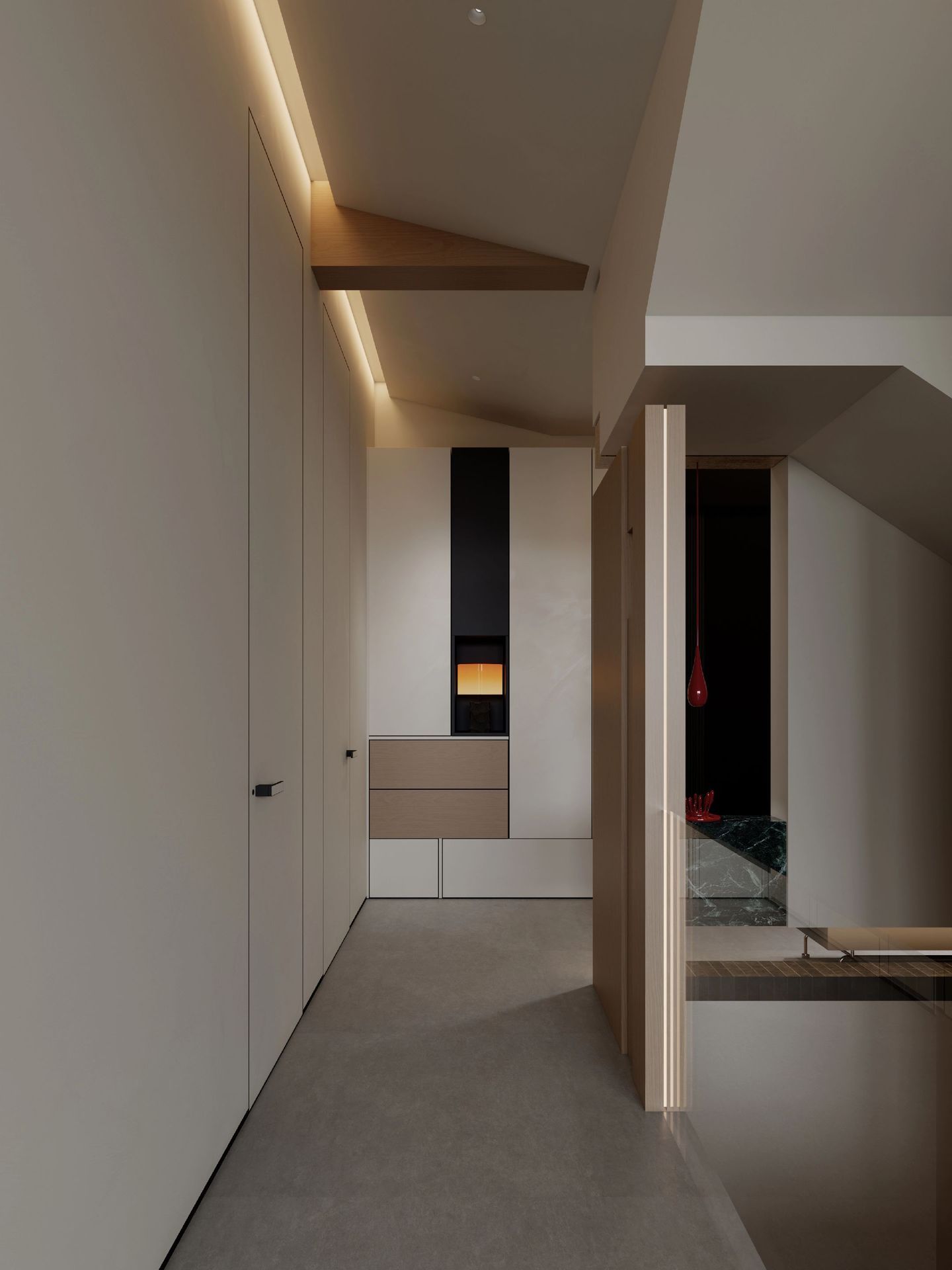 Modern Eclectic Basement Design in Kuala Lumpur | 160 sqm Functional Space - 11