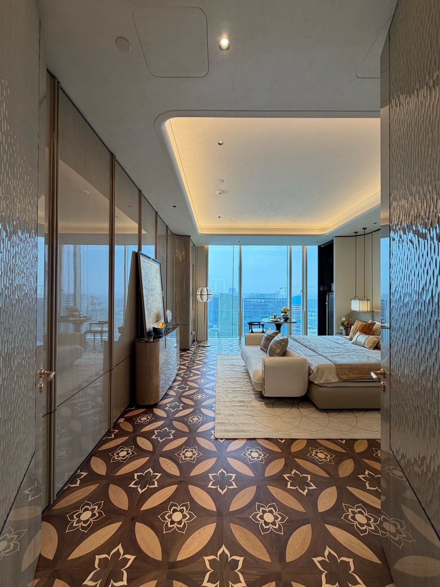 Monolithic Elegance: 810㎡ Refined Light Luxury Estate - 8
