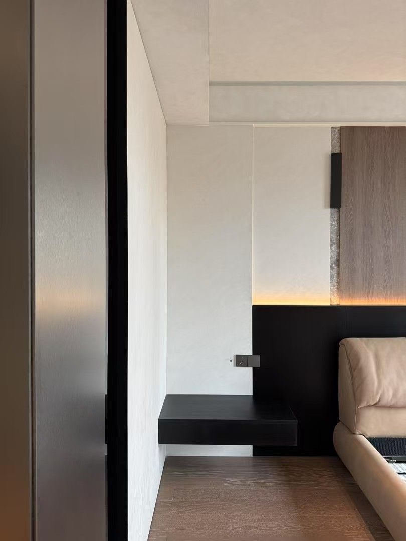 Kuala Lumpur Chic: 120㎡ Refined Modern Urban Flat - 4