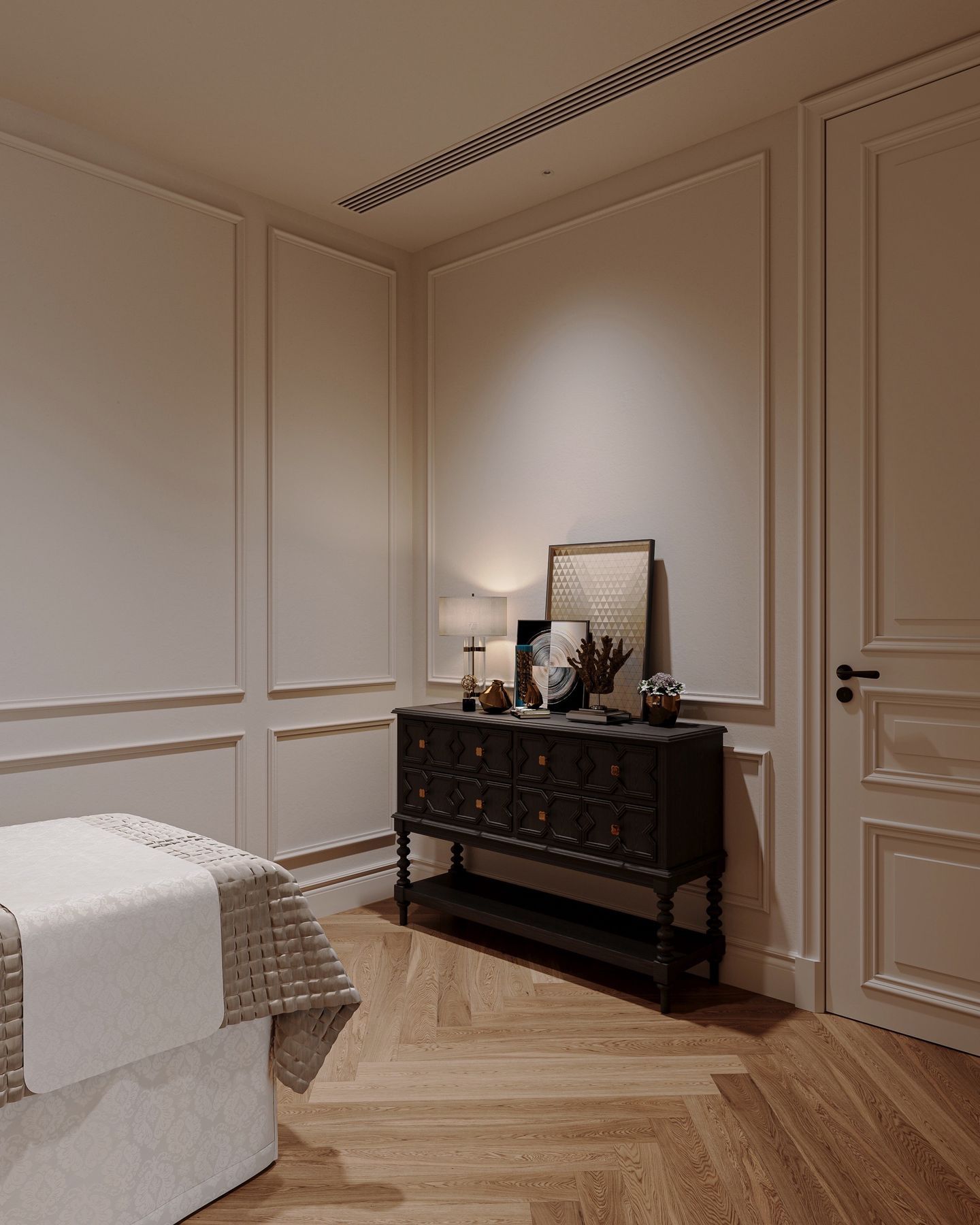 American Light Luxury Interior Design in California | Elegant Residential Project - 8